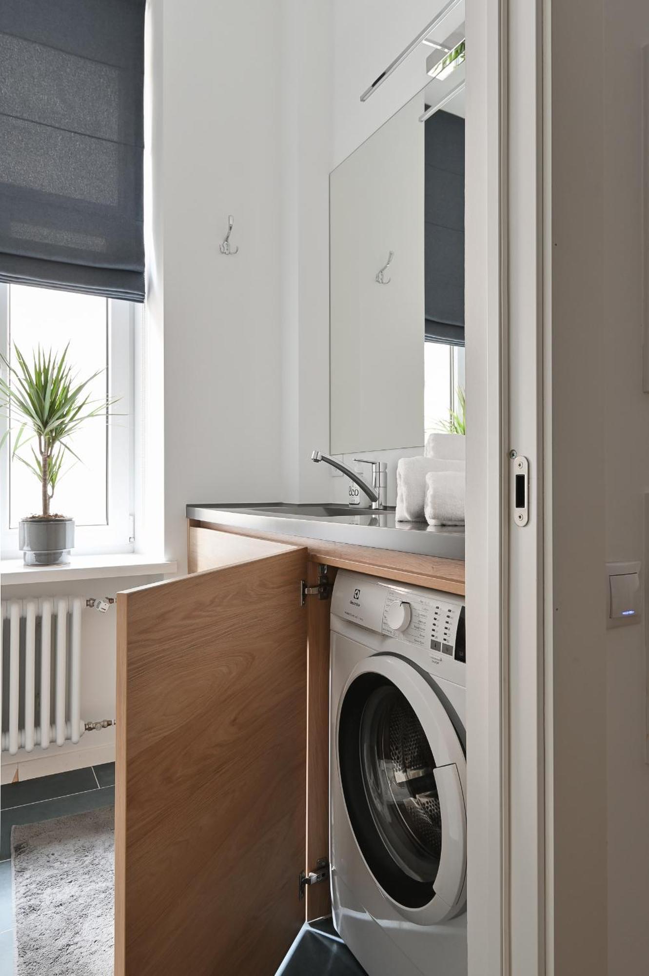 Fantastic Studio Apartment In The Heart Of Riga Eksteriør bilde