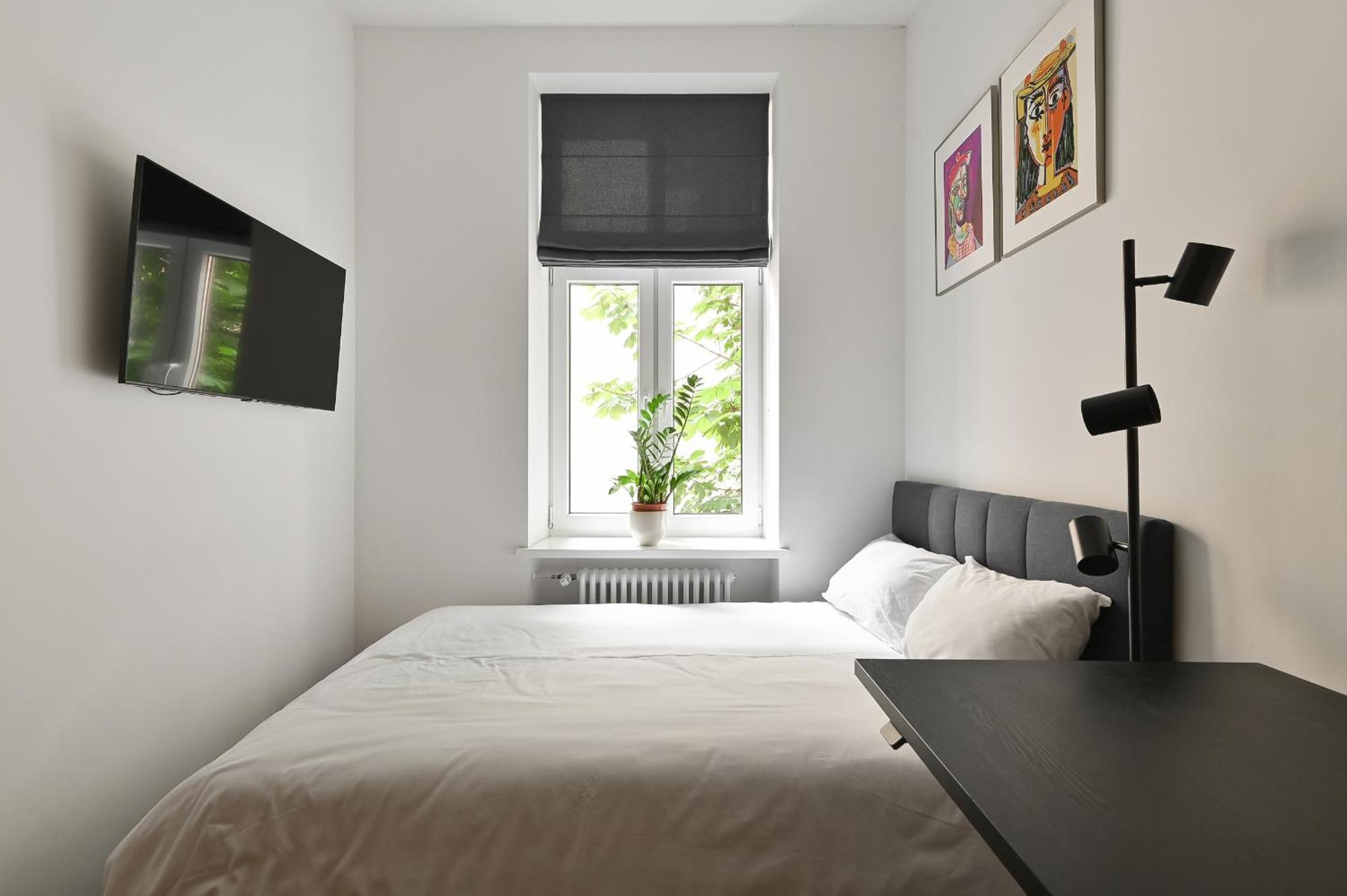 Fantastic Studio Apartment In The Heart Of Riga Eksteriør bilde